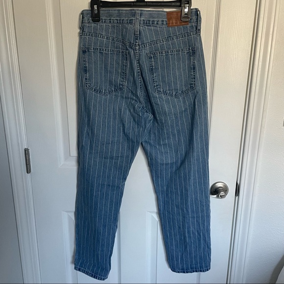 The Perfect Vintage Jean: Pinstripe Edition - Picture 2 of 4